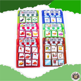 SORTING MATS - KNOW YOUR STORES - 1 - Monkey Minds