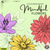 COLOURING BOOK- MINDFUL FLOWERS - Monkey Minds