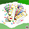 LANGUAGE - BUILD A WORD - 3 LETTERS - Monkey Minds