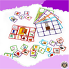 SORTING MATS - KNOW WHERE TO STORE - Monkey Minds