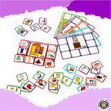 SORTING MATS - KNOW WHERE TO STORE - Monkey Minds